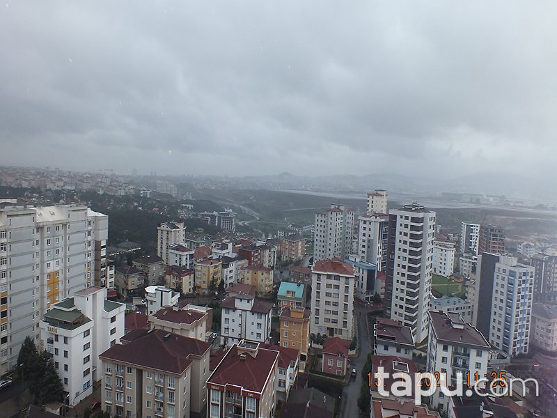 Tuzla Lokum Manzara'da 3+1,5 Daireler