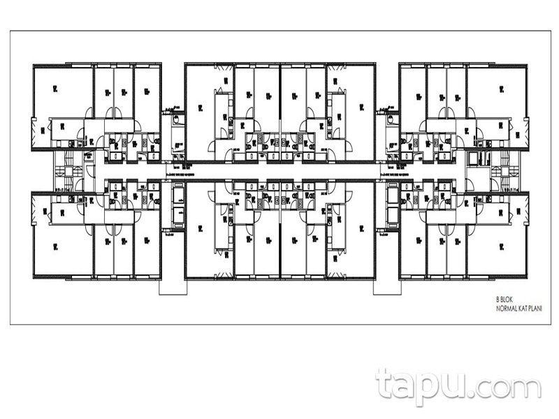 Tuzla Lokum Manzara'da 3+1,5 Daireler