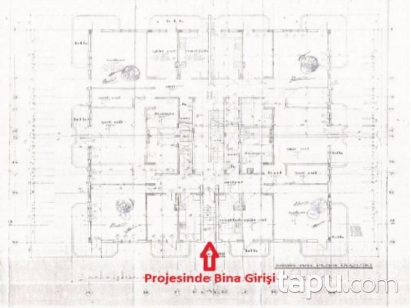 Malatya Yeşilyurt Özalper Mahallesi Açelya Sitesi'nde 137 m2 Daire