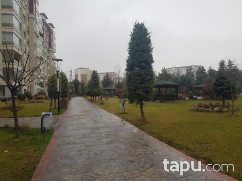 Konya Meram Altın Koza Konakları'nda 200 m2 Daire