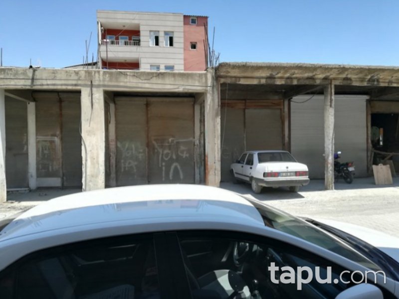 Adıyaman Kahta Atatürk Mahallesi'nde 60 m2 Dükkan