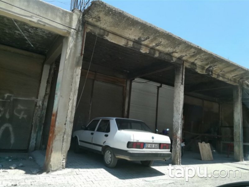 Adıyaman Kahta Atatürk Mahallesi'nde 60 m2 Dükkan