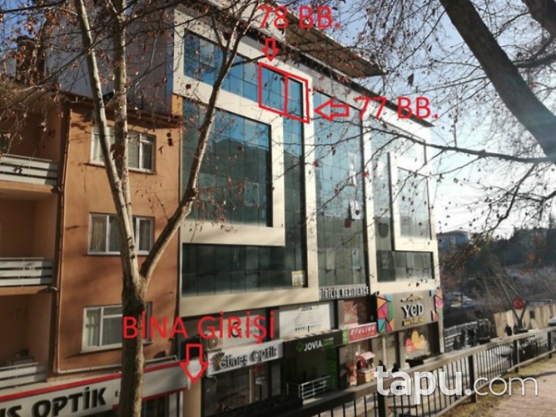 Bilecik Merkez İstiklal Mahallesi Dirişiliş Rezidance 1+1 Daire