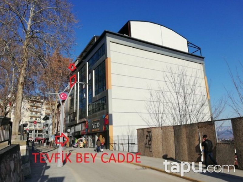 Bilecik Merkez İstiklal Mahallesi Dirişiliş Rezidance 1+1 Daire