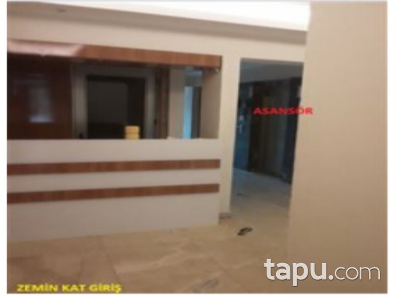 Bilecik Merkez İstiklal Mahallesi'nde 1+1 30 m2 Daire