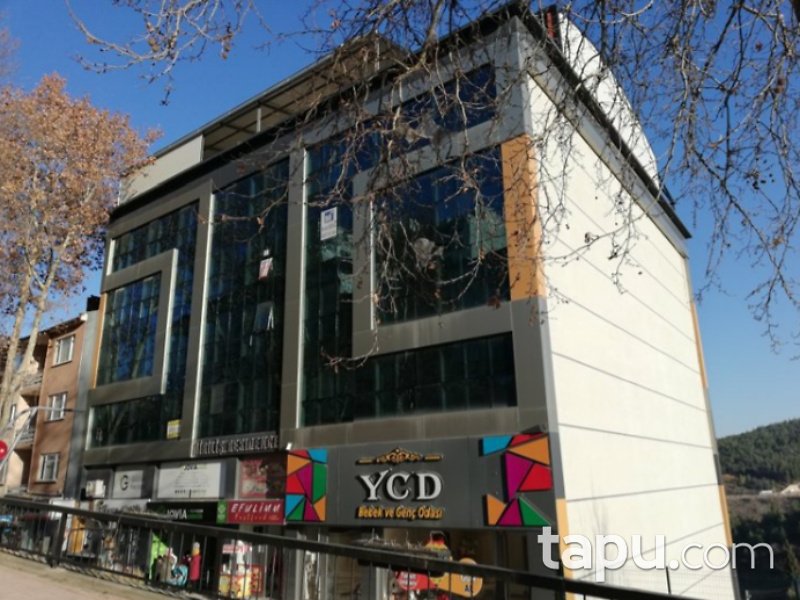 Bilecik Merkez İstiklal Mahallesi'nde 1+1 30 m2 Daire