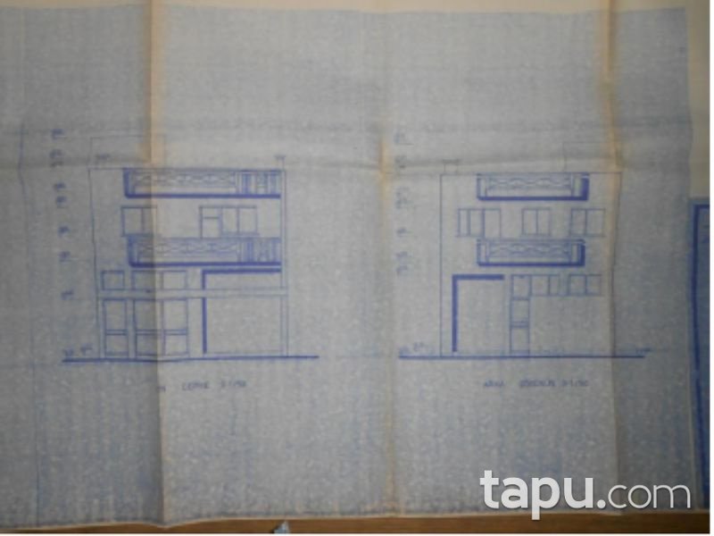 İzmir Buca Göksu Mahallesi'nde 109 m2 Bina