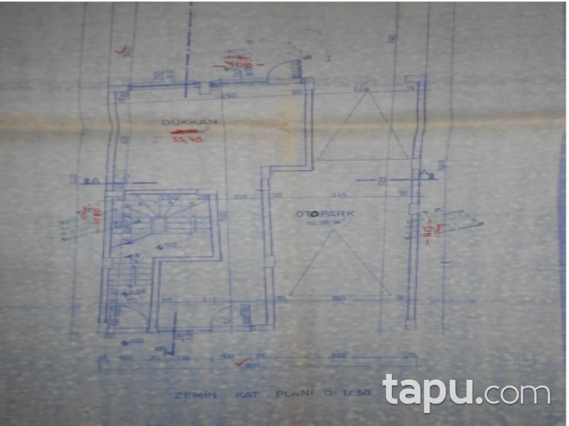 İzmir Buca Göksu Mahallesi'nde 109 m2 Bina
