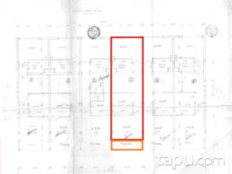 Kocaeli Darıca Bayramoğlu Mahallesi'nde Hisseli Dubleks Daire