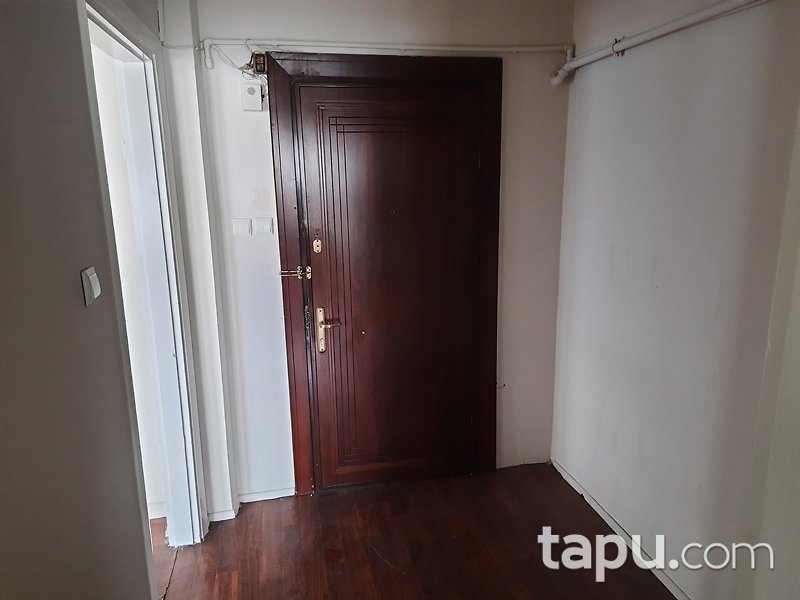 İstanbul Kadıköy Osmanağa Mahallesi'nde İskanlı 90 m2 Daire