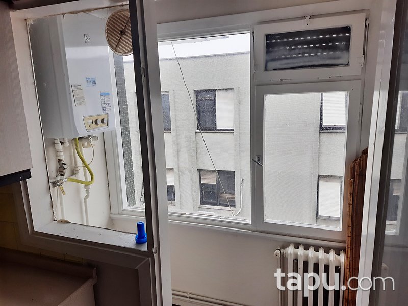 İstanbul Kadıköy Osmanağa Mahallesi'nde İskanlı 90 m2 Daire