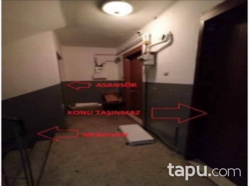 İstanbul Kadıköy Osmanağa Mahallesi'nde İskanlı 90 m2 Daire