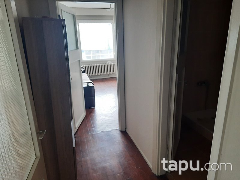 İstanbul Kadıköy Osmanağa Mahallesi'nde İskanlı 90 m2 Daire