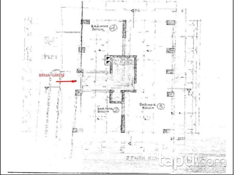 Adana Seyhan Kurtuluş Mahallesi'nde Kiracılı 149 m2 Daire