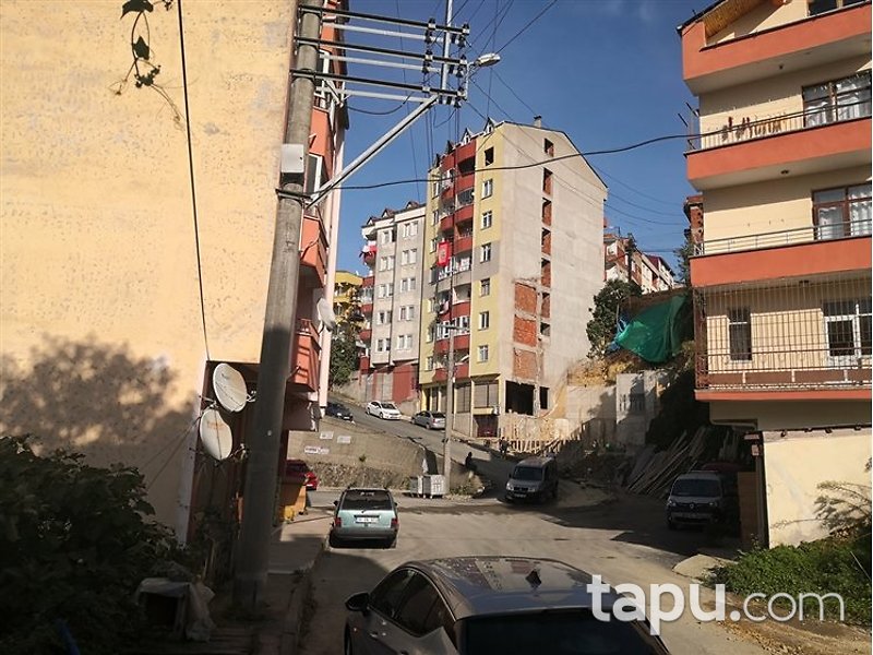 Giresun Merkez Çıtlakkale Mahallsi'nde 149 m2 İmarlı arsa