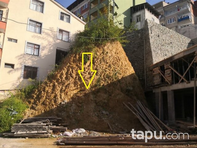 Giresun Merkez Çıtlakkale Mahallsi'nde 149 m2 İmarlı arsa