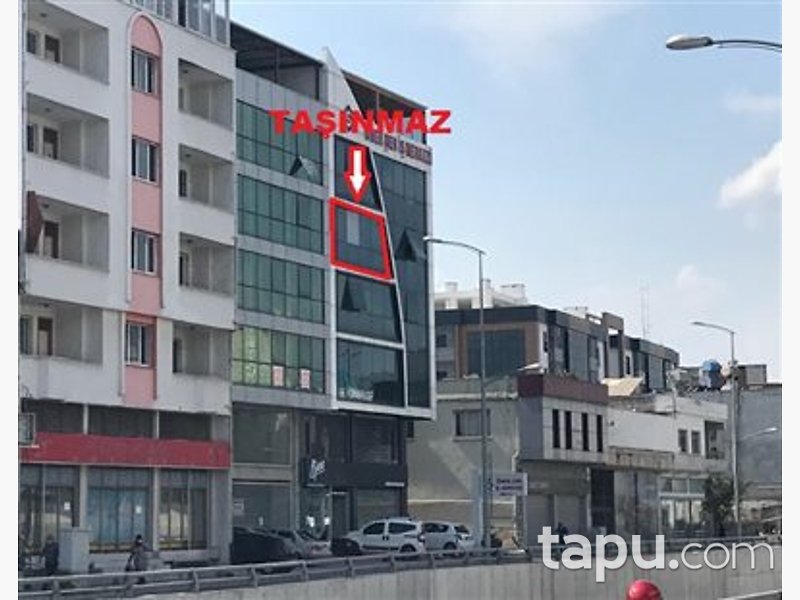 Osmaniye Merkez İstiklal Mahallesi'nde 2+1 68 m2 Ofis
