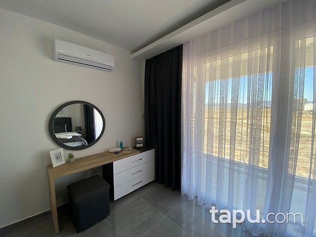 Kıbrıs Gazimağusa Kalecik İskele Mevkiinde 105 m2 Daire