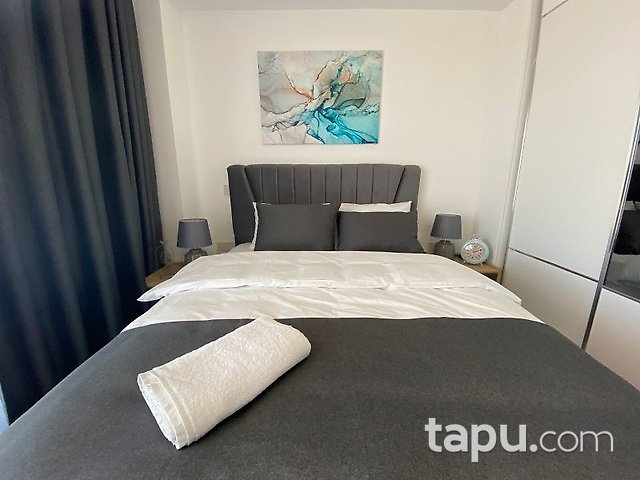 Kıbrıs Gazimağusa Kalecik İskele Mevkiinde 105 m2 Daire