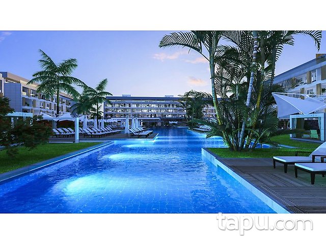 Kıbrıs Gazimağusa Kalecik İskele Mevkiinde 105 m2 Daire