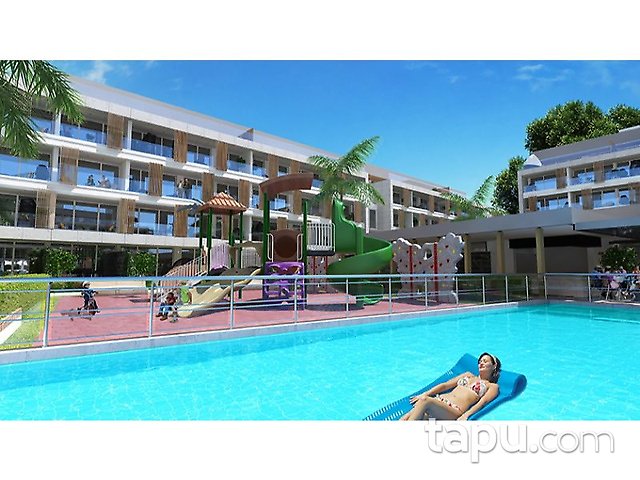 Kıbrıs Gazimağusa Kalecik İskele Mevkiinde 105 m2 Daire