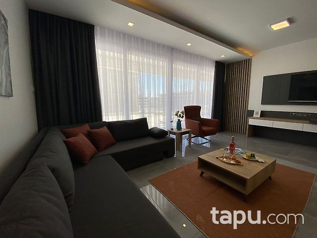 Kıbrıs Gazimağusa Kalecik İskele Mevkiinde 105 m2 Daire