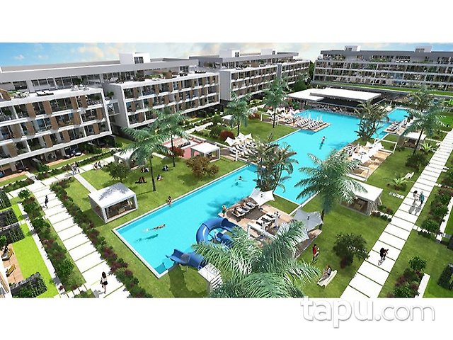 Kıbrıs Gazimağusa Kalecik İskele Mevkiinde 105 m2 Daire