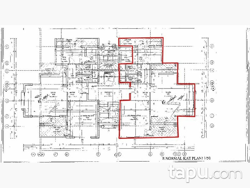 Adana Sarıçam Osmangazi Mahallesi'nde 2+1 Daire
