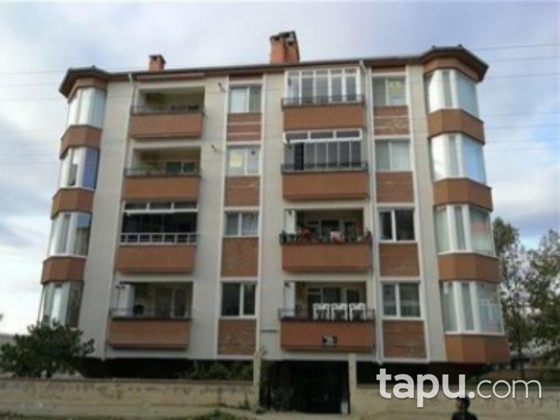 Kırklareli Merkez Cumhuriyet Mahallesi'nde 3+1 İskanlı Daire