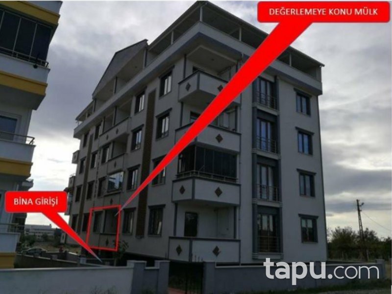 Kırklareli Merkez Bademlik Mahallesi'nde 1+1 44 m2 Daire