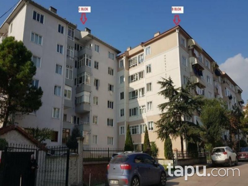 Kocaeli Derince Yavuz Sultan Mahallesi'nde 3+1 104 m2 İskanlı Daire