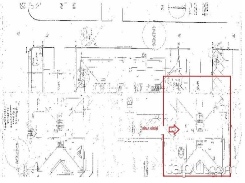 Kocaeli Derince Yavuz Sultan Mahallesi'nde 3+1 104 m2 İskanlı Daire