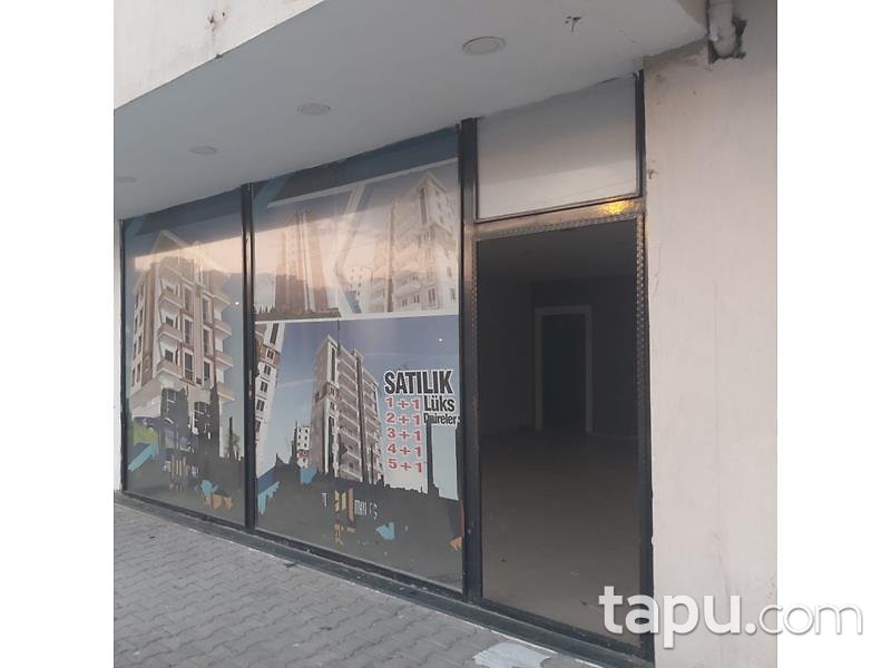 Kahramanmaraş Onikişubat Saçaklızade Mahallesi'nde 46 m2 Dükkan
