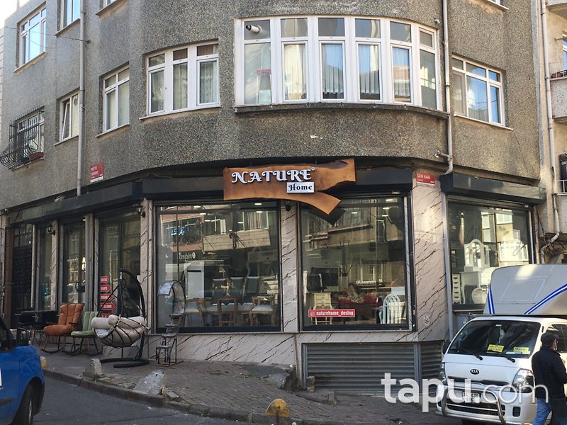 Fatih Yavuz Sultan Selim Mahallesi'nde Kiracılı 82 m2 Dükkan