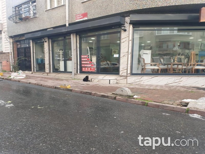 Fatih Yavuz Sultan Selim Mahallesi'nde Kiracılı 82 m2 Dükkan