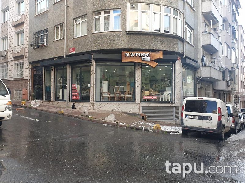 Fatih Yavuz Sultan Selim Mahallesi'nde Kiracılı 82 m2 Dükkan