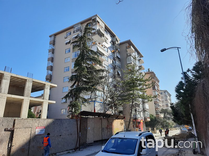 İstanbul Kadıköy Feneryolu Mahallesi'nde 3+1 Daire (1159)