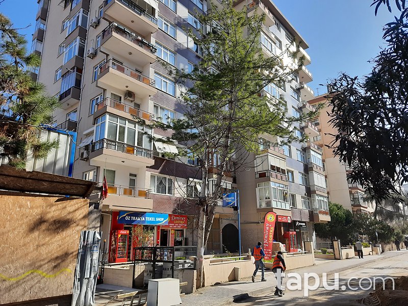 İstanbul Kadıköy Feneryolu Mahallesi'nde 3+1 Daire (1159)