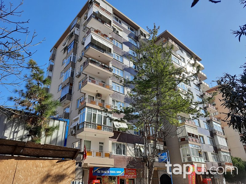 İstanbul Kadıköy Feneryolu Mahallesi'nde 3+1 Daire (1159)
