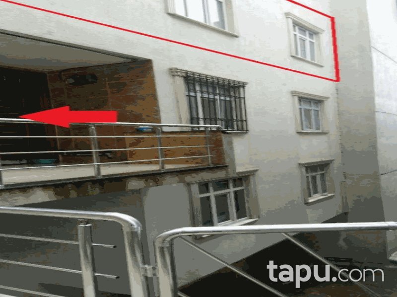 İstanbul Eyüpsultan Emniyettepe Mahallesi'nde 1+1 35 m2 Daire (1349)