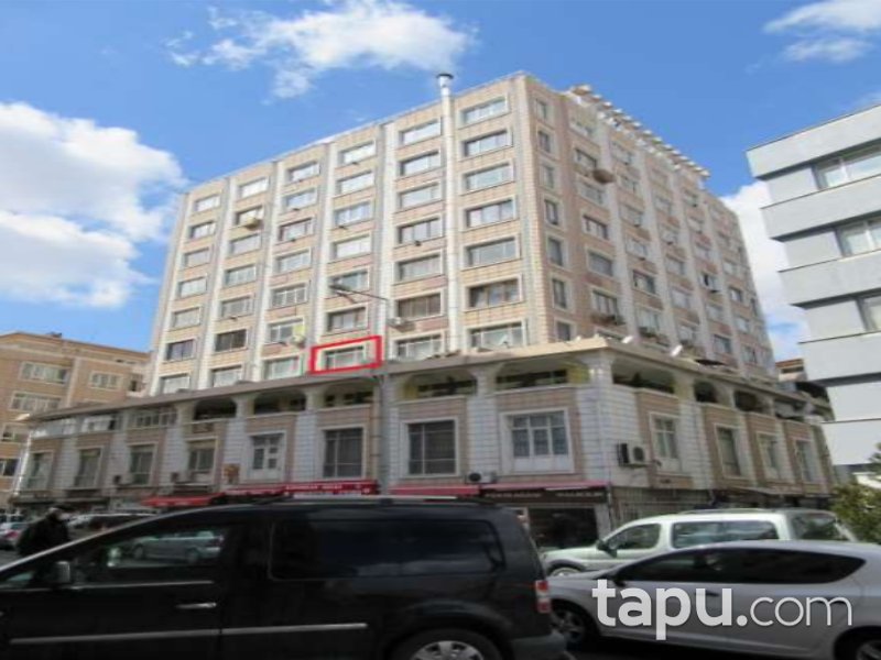 Kayseri Melikgazi Cumhuriyet İş Merkezi'nde 30 m2 Büro