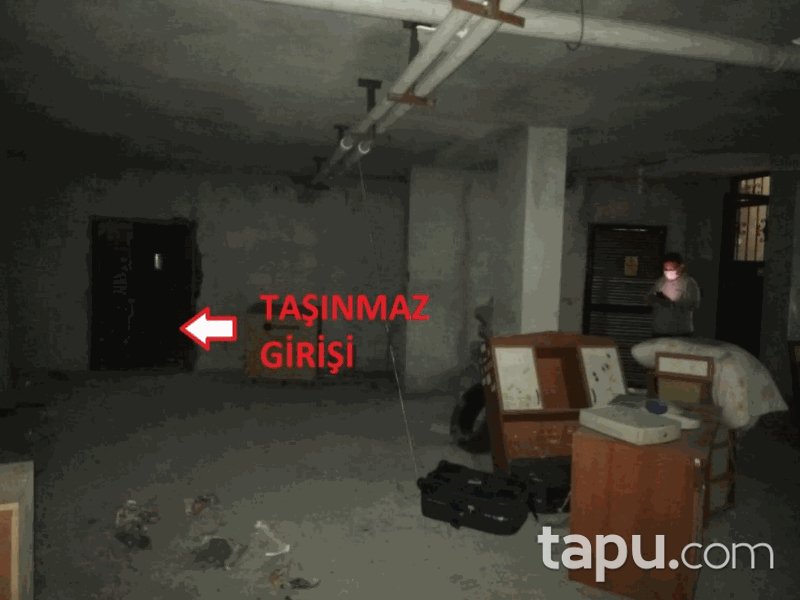 Osmaniye Bahçe Mehmet Karamanoğlu Mahallesi'nde 145 m2 Depo (275)