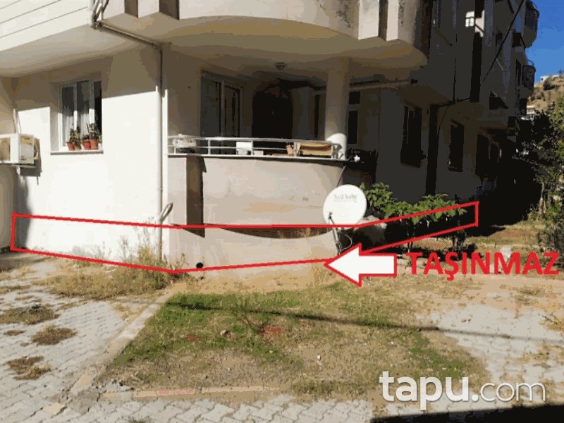 Osmaniye Bahçe Mehmet Karamanoğlu Mahallesi'nde 145 m2 Depo (275)