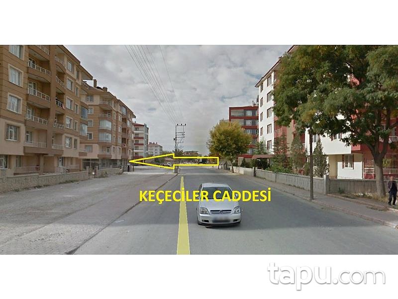 Konya Karatay Erenler Mahallesi'nde 230 m2 Depolu Dükkan (403)