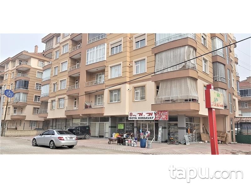 Konya Karatay Erenler Mahallesi'nde 230 m2 Depolu Dükkan (403)