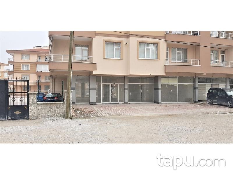 Konya Karatay Erenler Mahallesi'nde 230 m2 Depolu Dükkan (403)