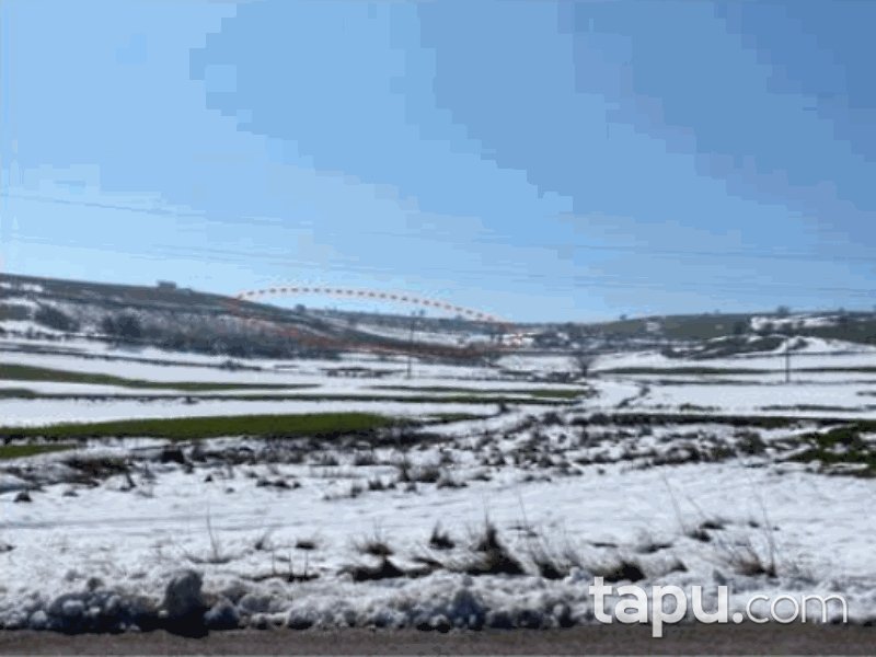 Balıkesir Karesi Şamlı Mahallesi'nde 9300 m2 Tarla (908)