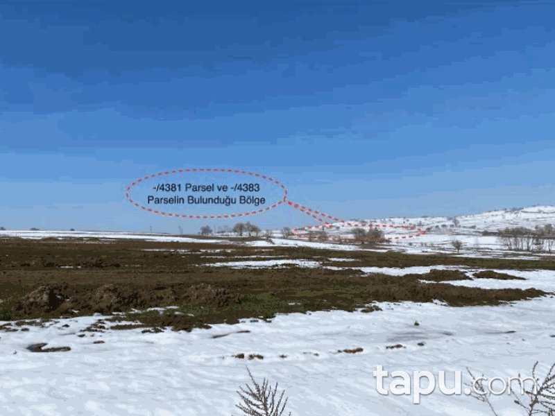 Balıkesir Karesi Şamlı Mahallesi'nde 5150 m2 Tarla