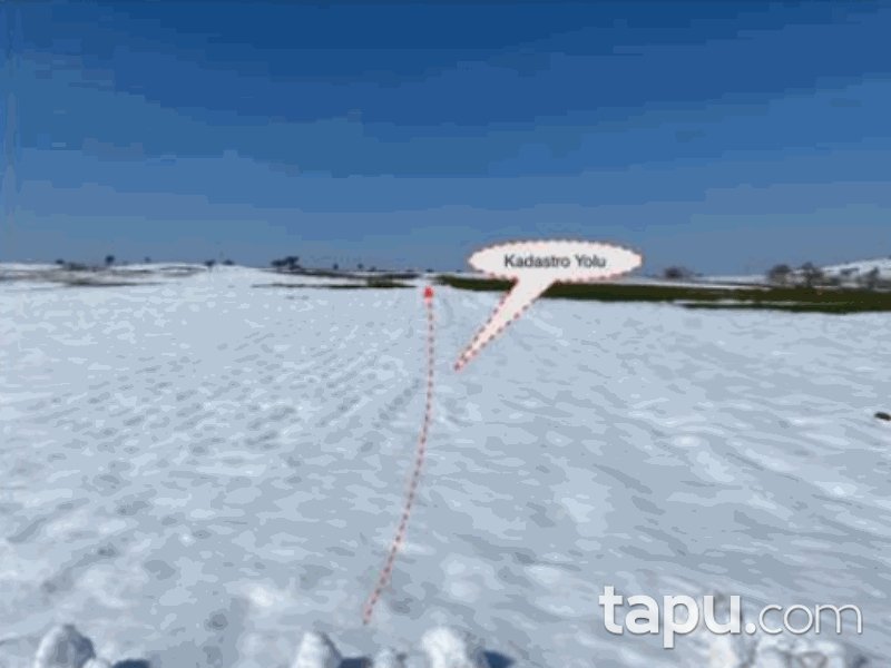 Balıkesir Karesi Şamlı Mahallesi'nde 9 Dönüm Tarla (910)