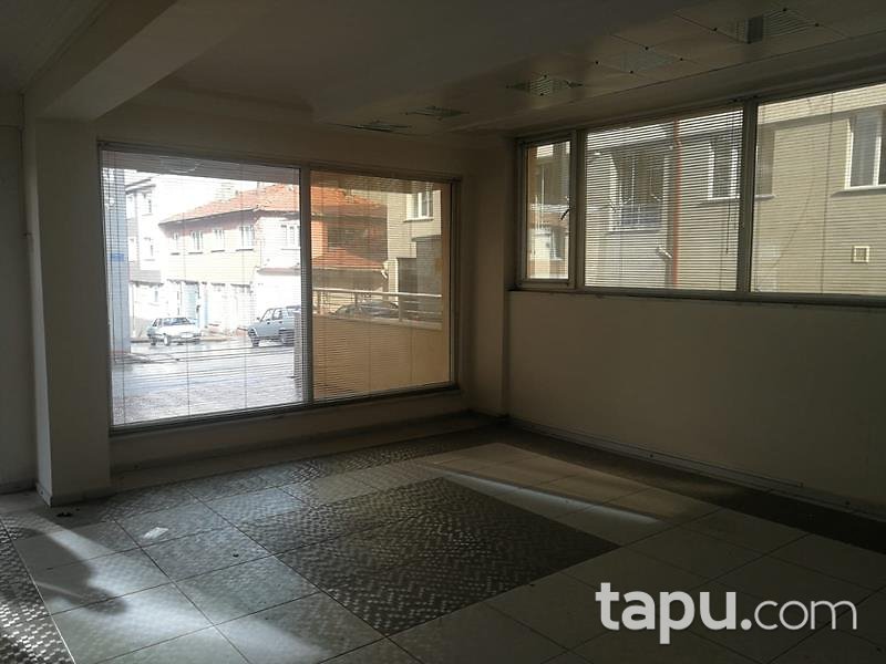 Eskişehir Odunpazarı Yıldıztepe Mahallesi'nde İskanlı 88 m2 Dükkan (1095)
